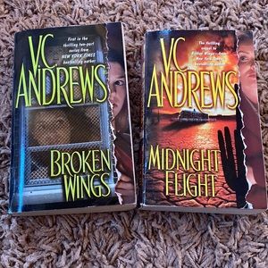 📚 V. C. Andrew’s books